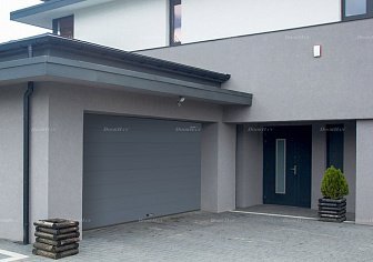Гаражные ворота Doorhan серии rsd02 (4600х2400)